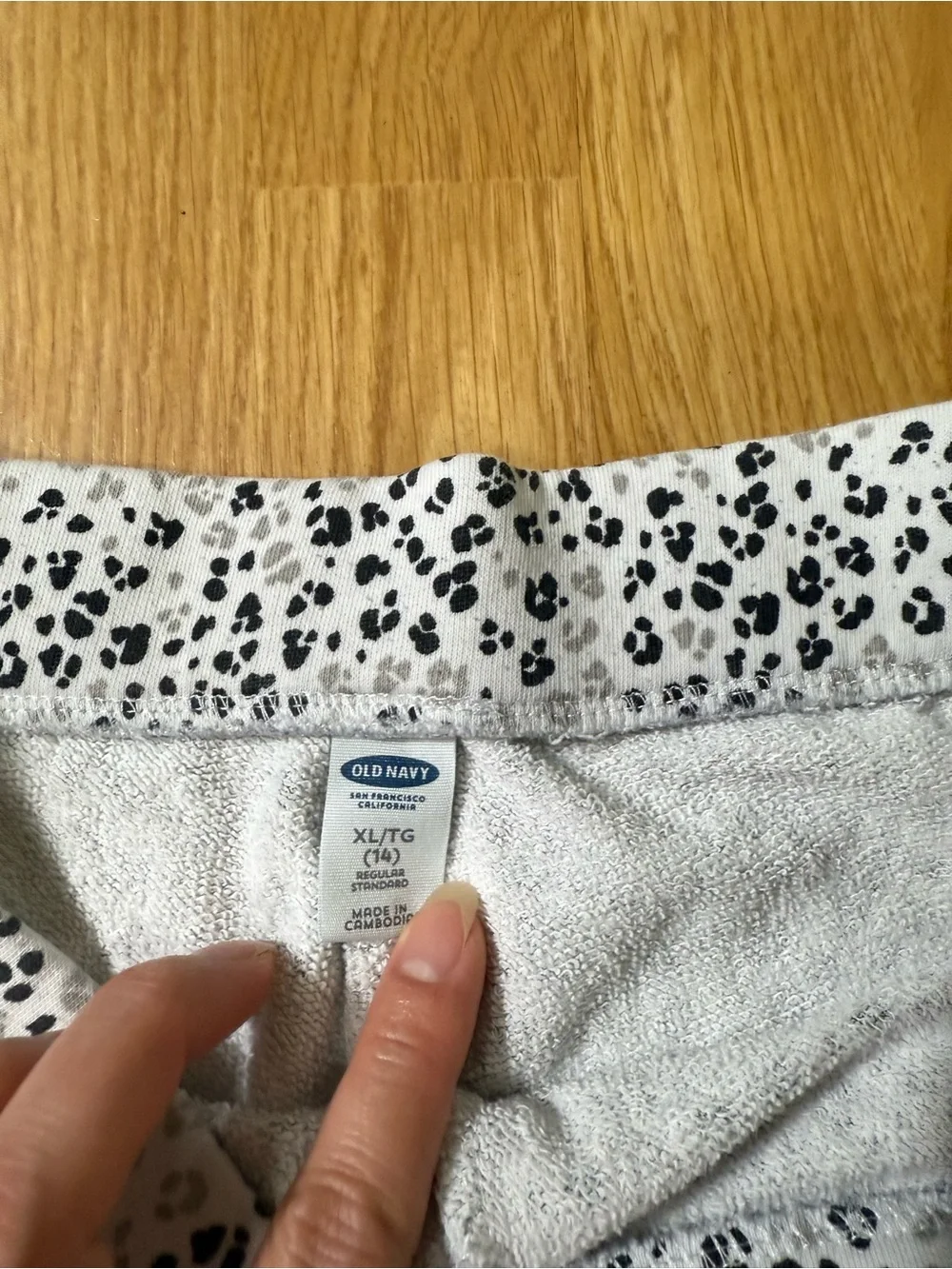 Lots of 4 Girls Shorts - 3 Old Navy - 1 Justice Active - Size 12/14